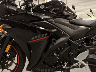 2018 Yamaha R3 ABS