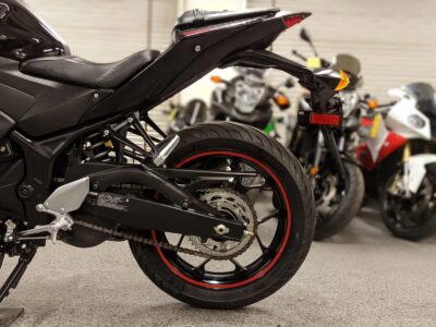 2018 Yamaha R3 ABS