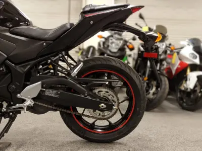 2018 Yamaha R3 ABS