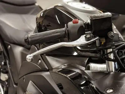 2018 Yamaha R3 ABS