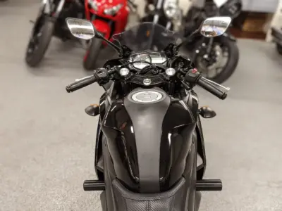 2018 Yamaha R3 ABS