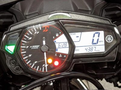 2018 Yamaha R3 ABS