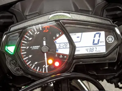 2018 Yamaha R3 ABS