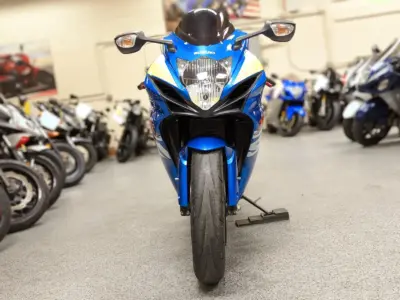 2015 Suzuki GSXR 600