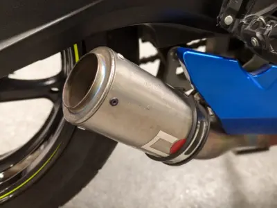 2015 Suzuki GSXR 600
