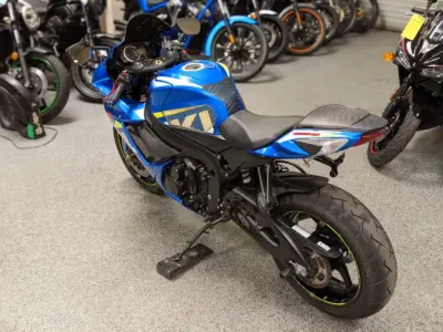 2015 Suzuki GSXR 600