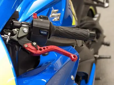 2015 Suzuki GSXR 600
