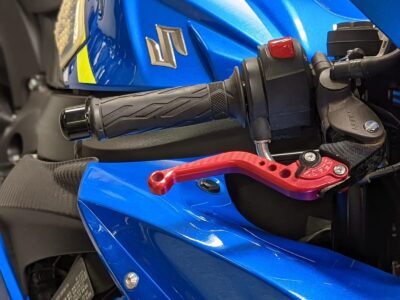 2015 Suzuki GSXR 600