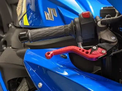 2015 Suzuki GSXR 600