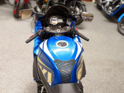 2015 Suzuki GSXR 600