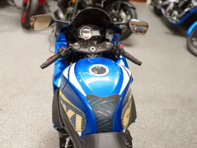 2015 Suzuki GSXR 600