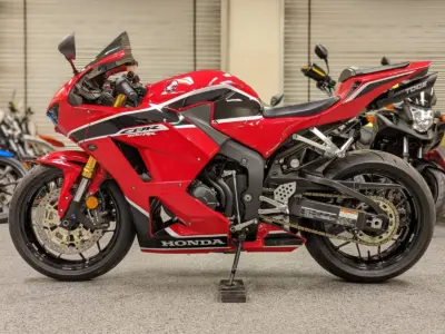 2017 Honda CBR600RR