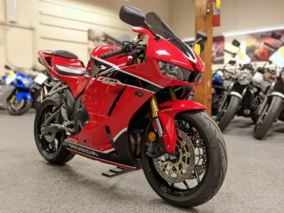 2017 Honda CBR600RR