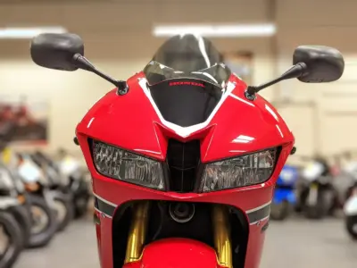 2017 Honda CBR600RR