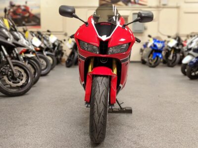 2017 Honda CBR600RR