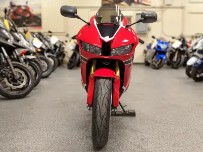 2017 Honda CBR600RR