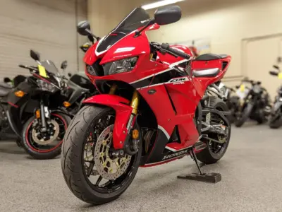 2017 Honda CBR600RR
