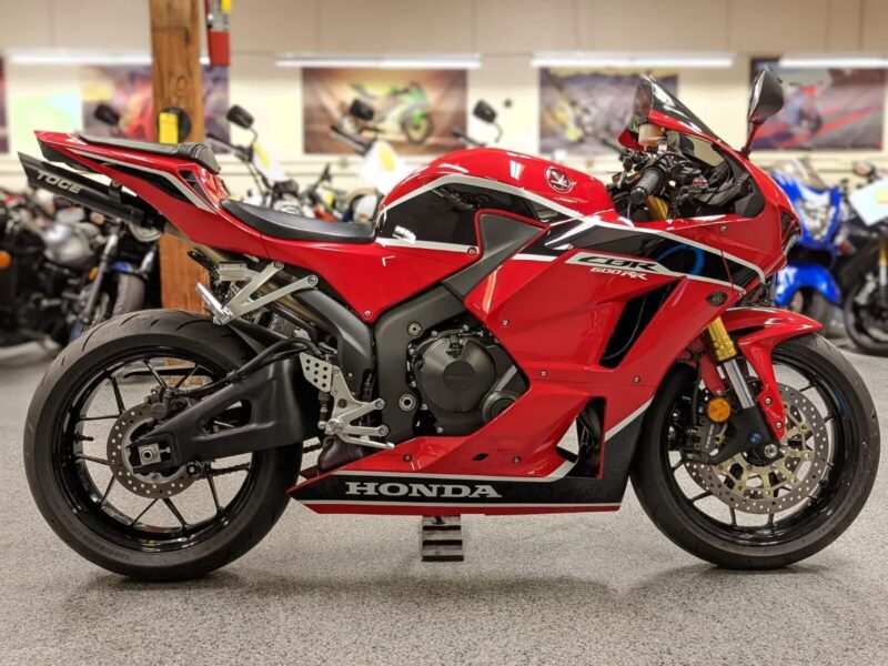 2017 Honda CBR600RR