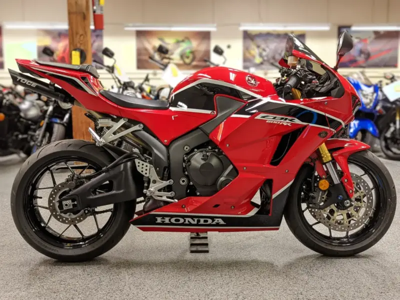2017 Honda CBR600RR
