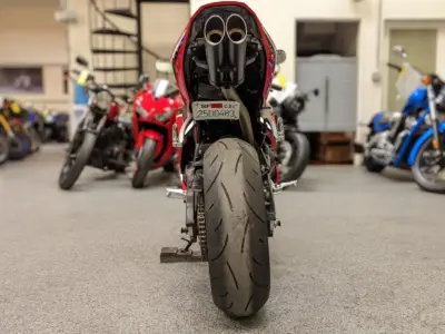 2017 Honda CBR600RR
