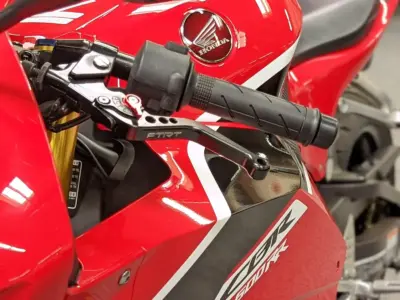 2017 Honda CBR600RR