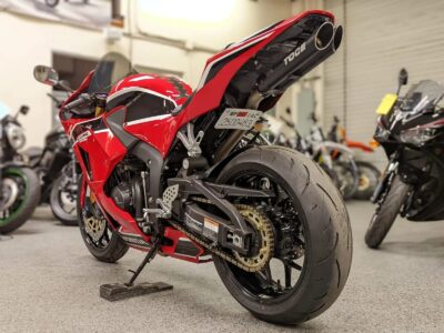 2017 Honda CBR600RR