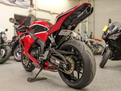 2017 Honda CBR600RR