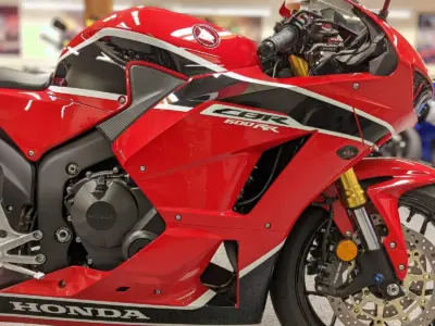 2017 Honda CBR600RR