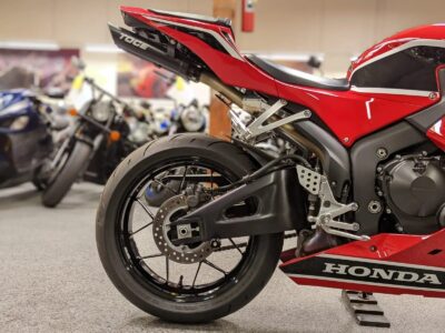 2017 Honda CBR600RR
