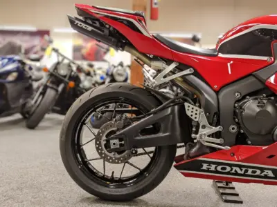 2017 Honda CBR600RR