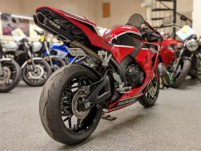 2017 Honda CBR600RR