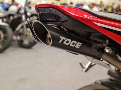 2017 Honda CBR600RR