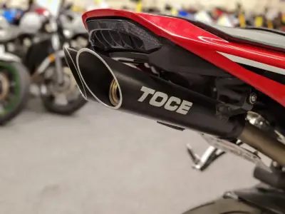 2017 Honda CBR600RR