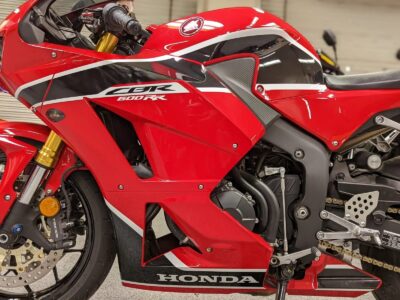2017 Honda CBR600RR