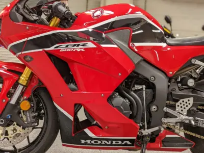 2017 Honda CBR600RR