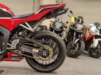 2017 Honda CBR600RR