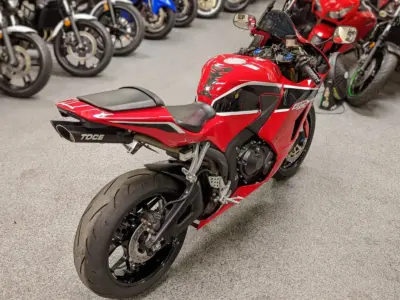 2017 Honda CBR600RR