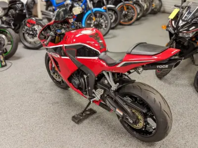 2017 Honda CBR600RR