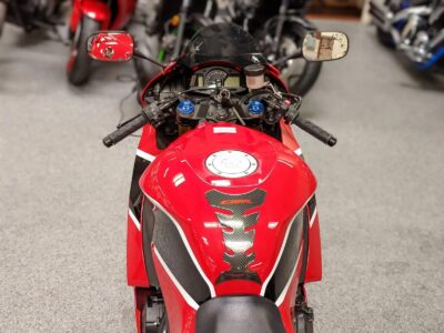 2017 Honda CBR600RR