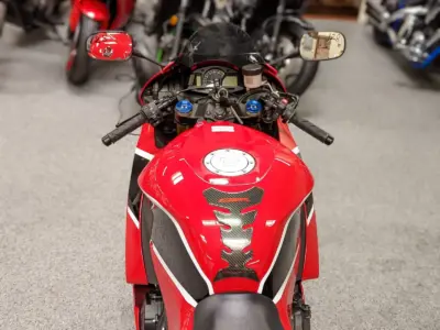 2017 Honda CBR600RR