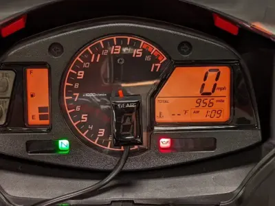 2017 Honda CBR600RR