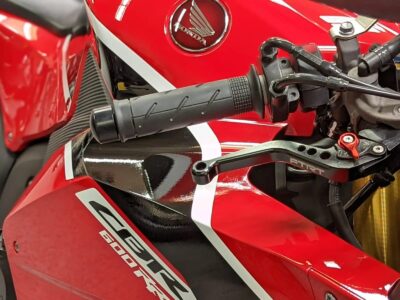 2017 Honda CBR600RR