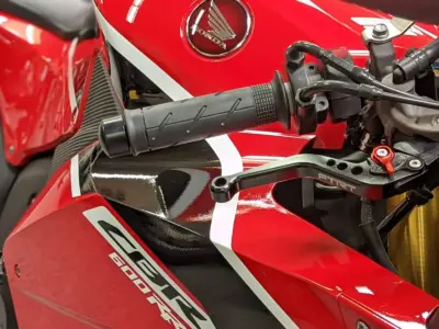 2017 Honda CBR600RR