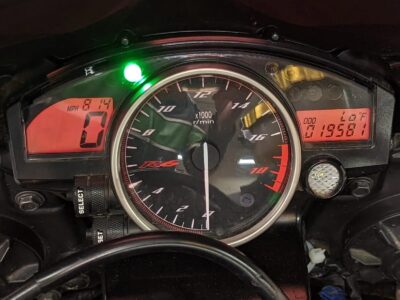2014 Yamaha R6
