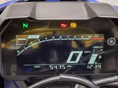 2022 YAMAHA R7