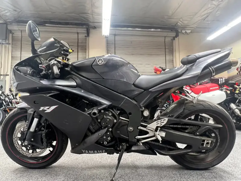 2007 Yamaha R1
