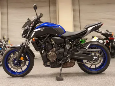 2020 Yamaha MT07 MT-07 ABS