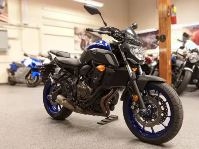 2020 Yamaha MT07 MT-07 ABS