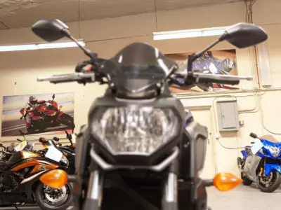 2020 Yamaha MT07 MT-07 ABS