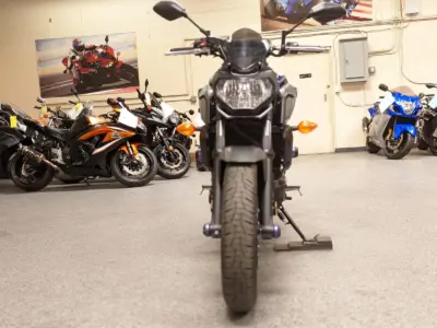 2020 Yamaha MT07 MT-07 ABS